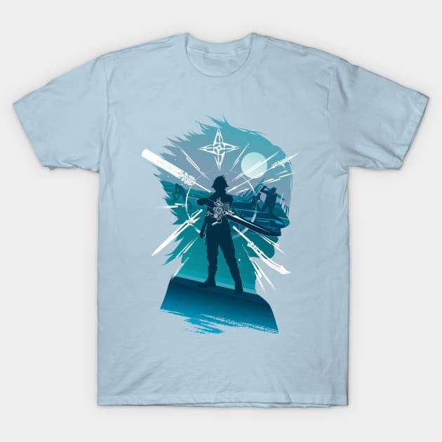 Protagonist Noct T-Shirt by HyperTwenty